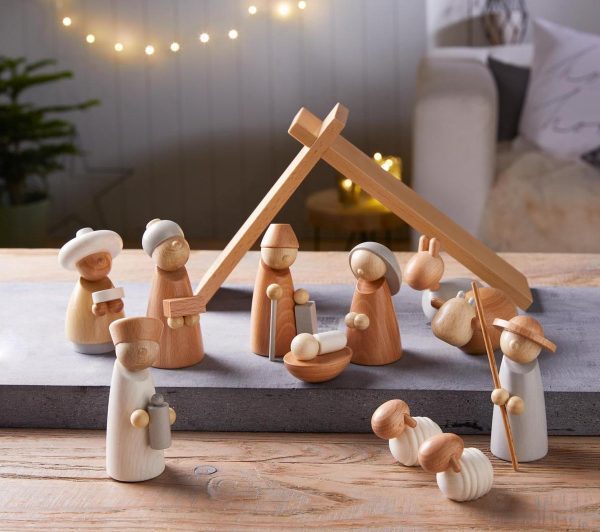 Leuke Kerststallen Voor Kinderen De Leukste Love Bemama