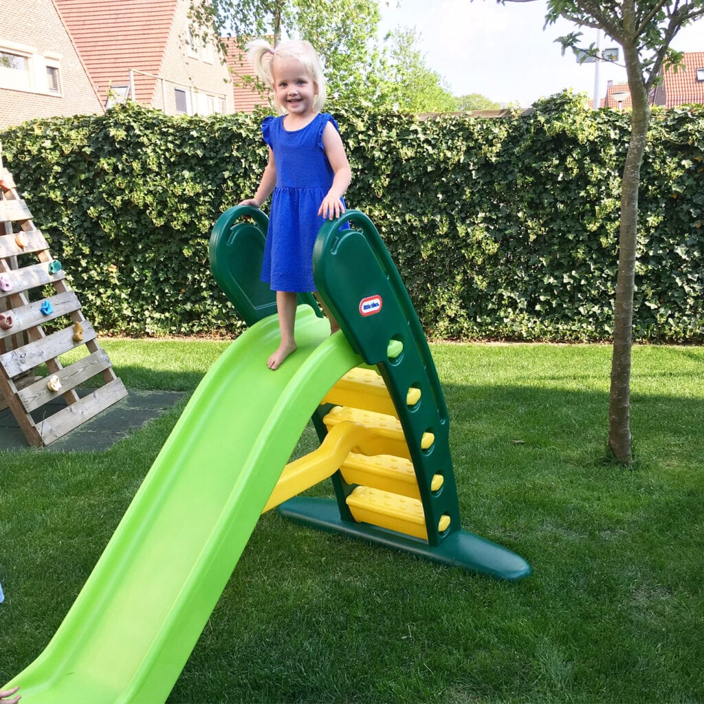 Pimp je tuin met Little Tikes. Plastic is fantastic! Love2BeMama