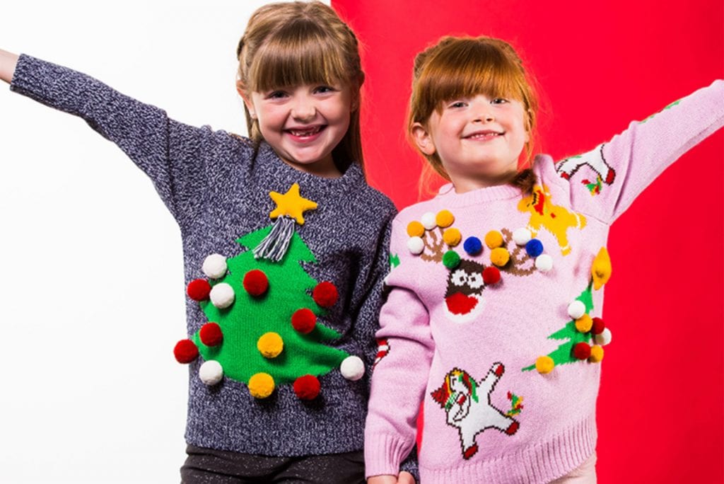 Slang etnisch beschaving Foute kersttruien voor kinderen: de leukste truien dit jaar! - Love2BeMama